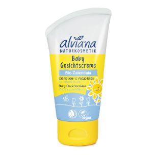 Alviana Baby gezichtscreme 50 ml