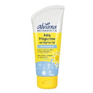 Alviana Baby verzorgingscreme