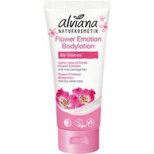 Bodylotion flower emotion