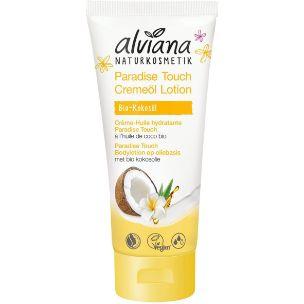 Bodylotion paradise touch met kokos