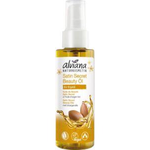 Alviana Beauty olie satin secret