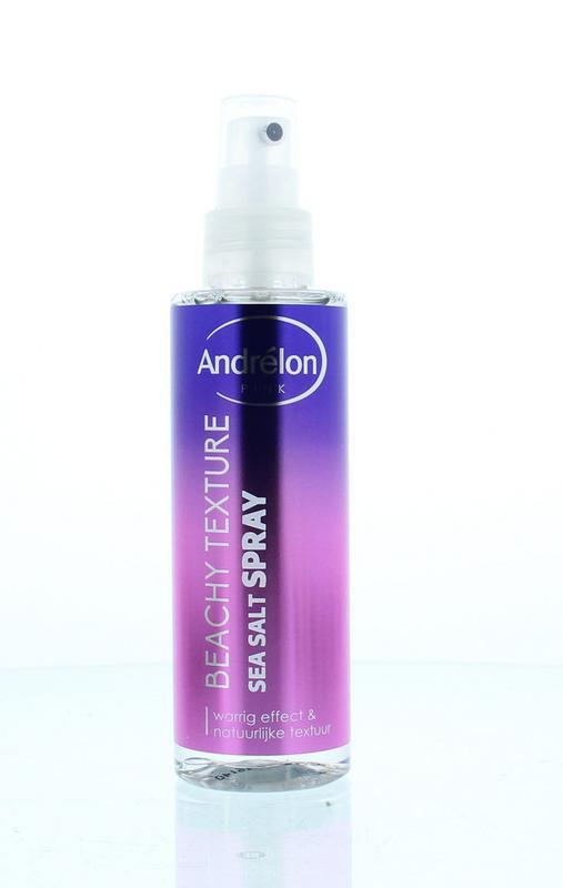 Seasalt spray