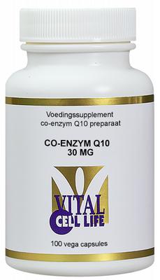Vital Cell Life Coenzym Q10 30mg