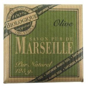 Marseille Zeep olijf bio