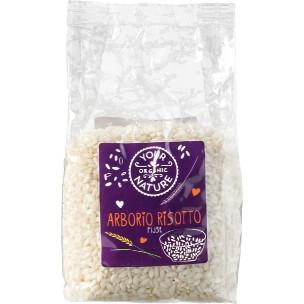 Your Organic Nature Arborio risotto rijst 400 gr 400 gram