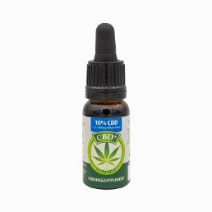 Jacob Hooy CBD Olie 10%