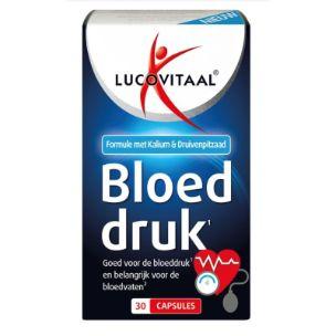 Lucovitaal Bloeddruk capsules