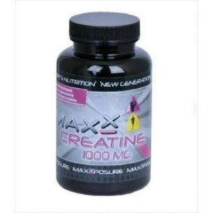 MAXXSPORTS Creatine 1000mg  100s