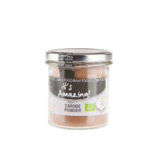 Bio carobe poeder 150 gram
