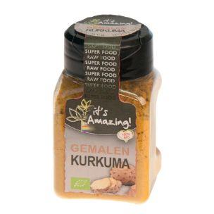 Curcuma (geelwortel) 120gram