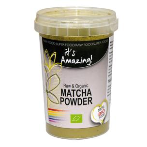IT'S AMAZING Its amazing matcha poeder 200 gram