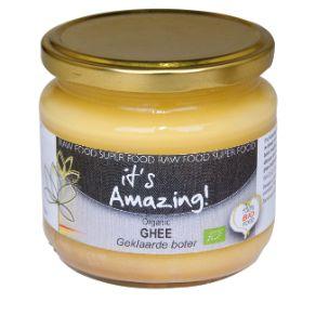 IT'S AMAZING Ghee geklaarde boter 280 gram