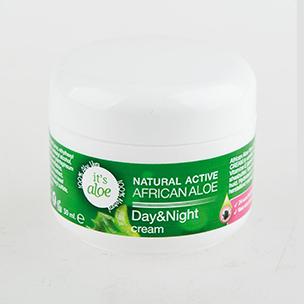 It's aloe day &amp; night cream 50ml 50ml
