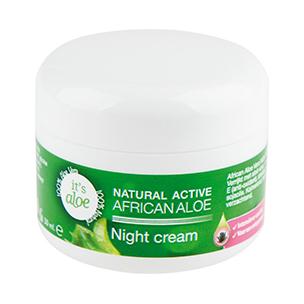 IT'S ALOE VERA It's aloe night cream 50ml
