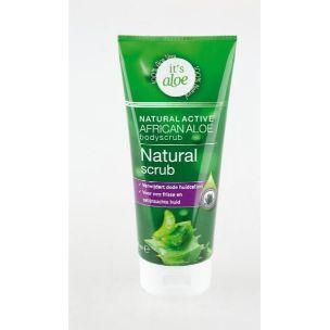 IT'S ALOE VERA It's aloe bodyscrub 200ml