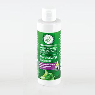 It's aloe bodymilk 200ml 200ml