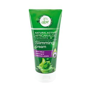 It's aloe slankcreme 200ml 200ml