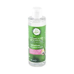 It's aloe oogmake-up remover 200ml 200ml