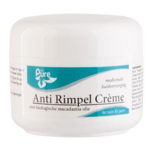 ITS PURE HUID Anti-rimpelcreme 50ml