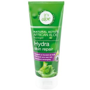 It's aloe it's aloe huidgel 99% 100ml 100ml