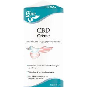 IT'S PURE Cbd creme  50ml
