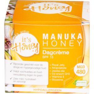 IT'S HONEY Dagcr&Atilde;&uml;me spf 15 50 ml