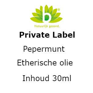 Pepermunt olie 30ml