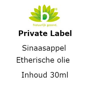G&W Sinaasappel olie 30ml