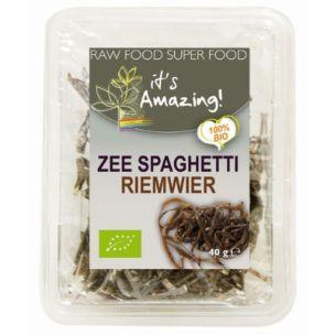 Bio zee spaghetti 40 gram