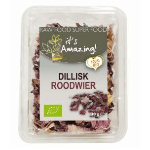 IT'S AMAZING Bio dillisk blad 30 gram