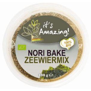 IT'S AMAZING Noribake zeewiermix 100 gram