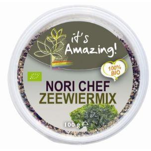 IT'S AMAZING Norichef zeewiermix 100 gram