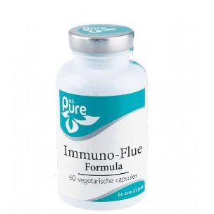 IT'S PURE It"s pure immuno flue formula 60cp