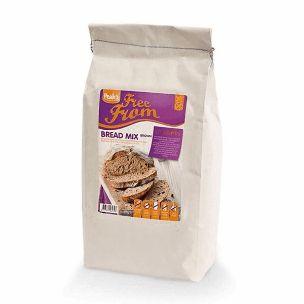 Broodmix bruin glutenvrij