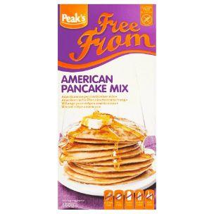 PEAK'S FREE FROM American pancake mix glutenvrij
