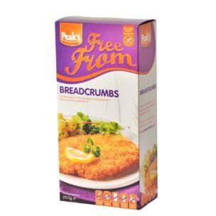 Paneermeel glutenvrij