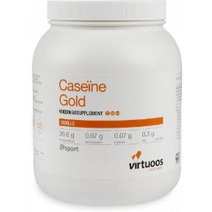 VIRTUOOS Caseine gold | vanille 900 gr