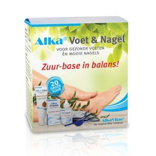 Alka Voet & nagel 1 doos