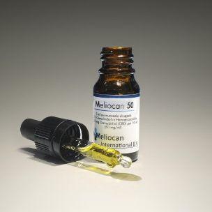 MELIOCAN 50 cbd 10 ml