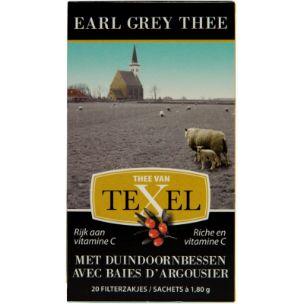 THEE VAN TEXEL Earl grey