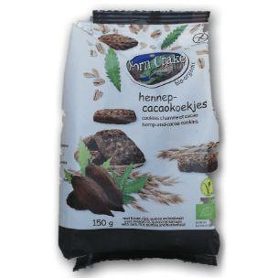 CORN CRAKE Hennep cacaokoekjes 150 gram