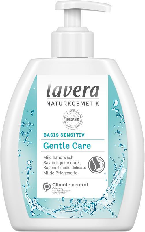 Basis Sensitiv handzeep/savon liquide