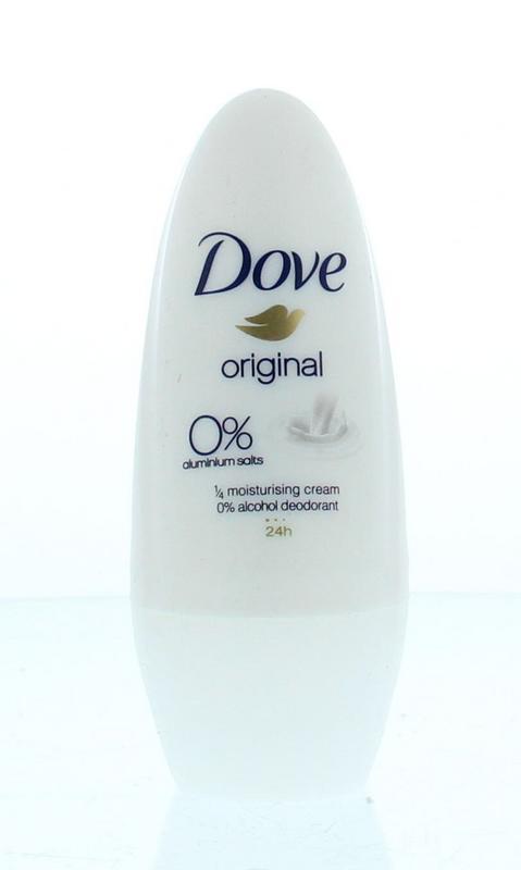Deodorant roller original 0%