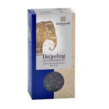 Sonnentor Darjeeling zwarte thee los bio