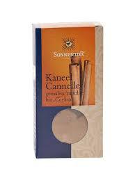 Sonnentor Kaneel Ceylon gemalen bio