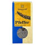 Sonnentor Peperkorrels zwart bio