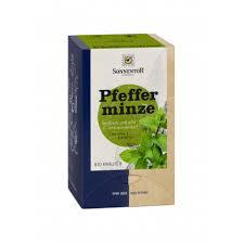 Sonnentor Pepermunt thee bio