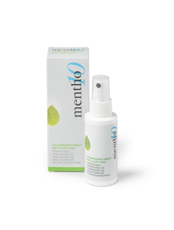Kalmerende spray aloe vera