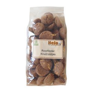 Merkloos Roomboter kruidnootjes 150g