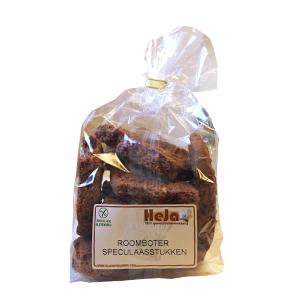 Merkloos Heja rb speculaasstukken 175gr 175g